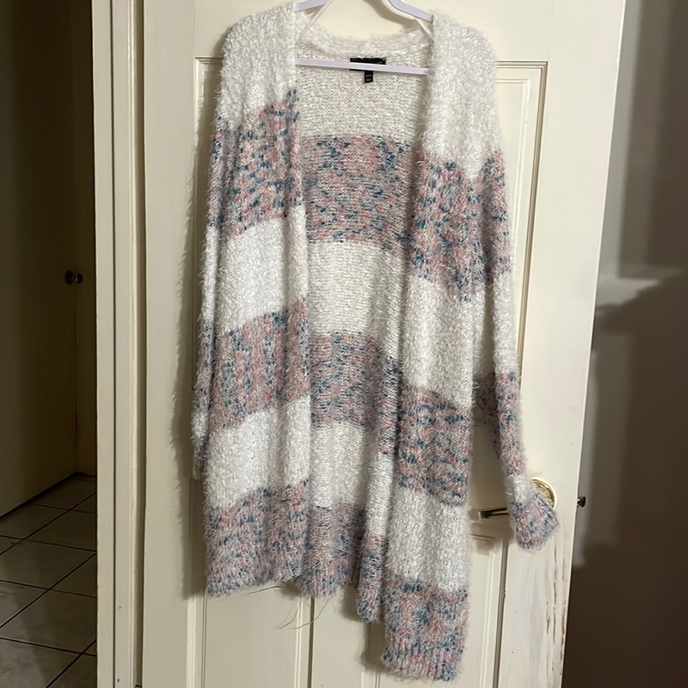 Lane Bryant cardigan